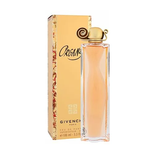 Givenchy organza parfemska voda 100 ml za žene
