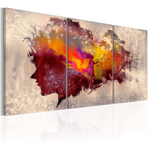  Slika - Mysteries of the Forest 60x30 Slike