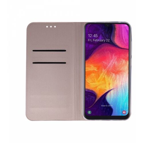  Skin preklopna torbica iphone 12 pro max - roza Slike