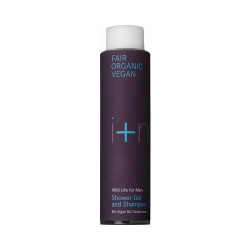 i+m wild life gel in šampon za prhanje za moške z arganom in nepozebnikom Cene