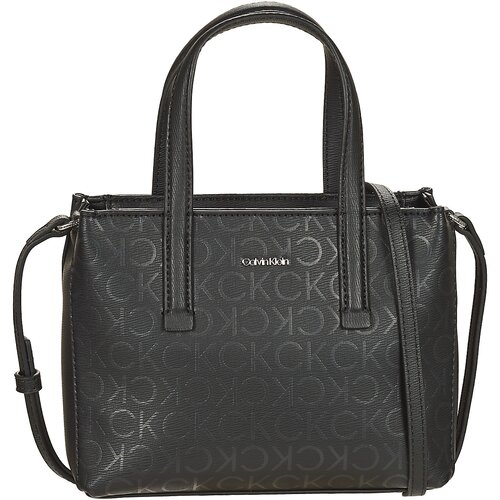 Calvin Klein Jeans BLACK WOMEN'S BAG Cene