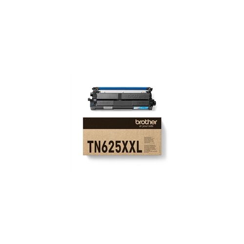 Brother Toner TN-625XXLC (plava), original Slike