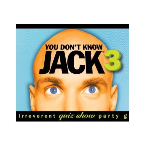  you don't know jack vol. 3 steam key global Cene