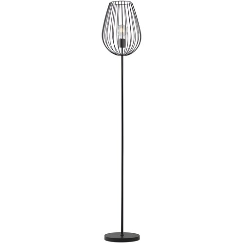 Braytron Podna Lampa E27 Crni BV03-00054 Slike