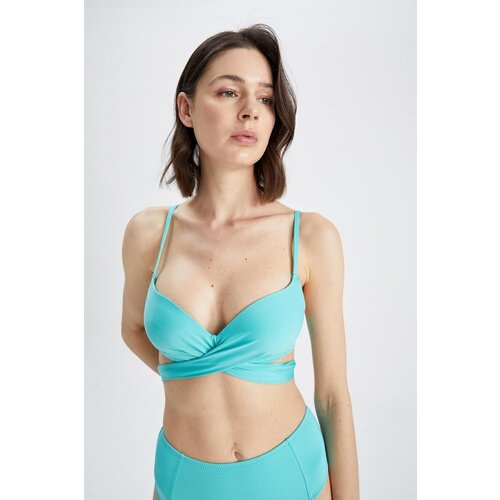 Defacto fall in love regular fit bikini top Slike