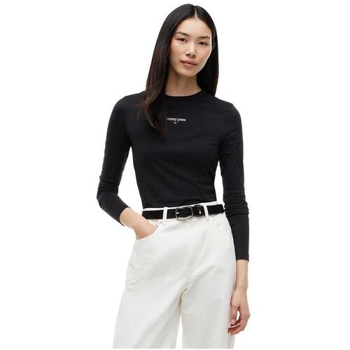 Tommy Hilfiger crna ženska majica Cene
