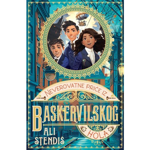 Neverovatne priče iz baskervilskog hola Slike