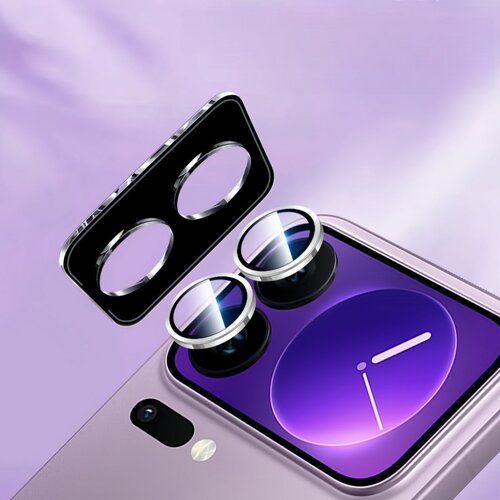 INF združljiv ščitnik objektiva kamere xiaomi 17: kaljeno steklo z diamantnim dizajnom, (5000075682) Cene