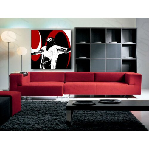  Ročno izdelana slika POP ART Michael Jackson 1-delna (POP ART) Slike