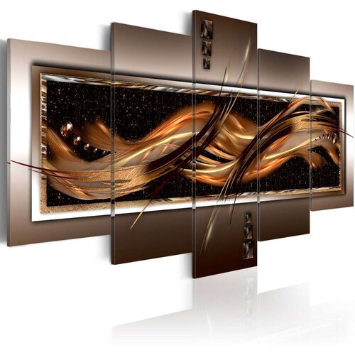  Slika - Wave of fire 200x100 Slike