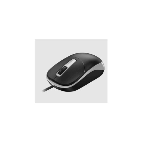 Genius mi&amp;scaron; DX-123, USB,optički, 1200 dpi, 3 tipke, crno-sivi Slike