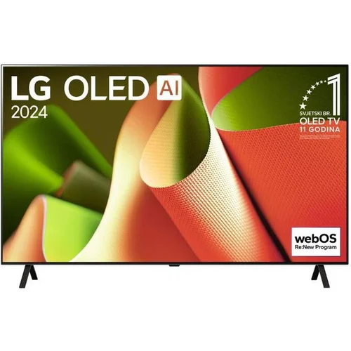 Lg TV sprejemnik 4K UHD OLED48B43LA, 121cm