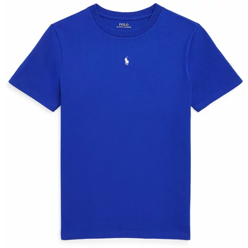 Polo Ralph Lauren Majica kraljevsko plava / bijela
