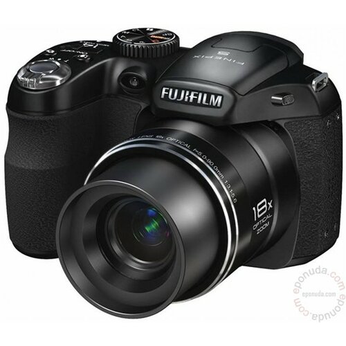 Fujifilm finepix S2980 digitalni fotoaparat Slike