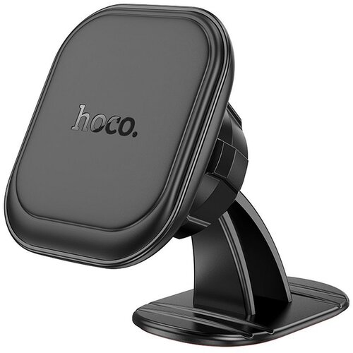 Hoco auto držač za telefon za centralnu konzolu magnetni H30 crni Slike