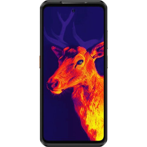 Ulefone Mobilni telefon Armor 25T, 6.78", DualSIM, 6500mAh, 50Mpx, 6GB/256GB, Crni Cijene