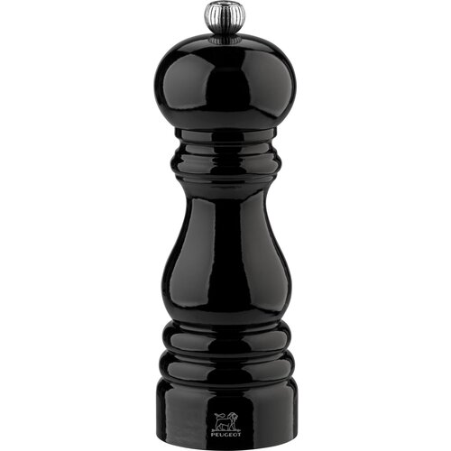 Peugeot Paris Pfeffermühle 18 cm uSelect Schwarz Lackiert Holz Cene
