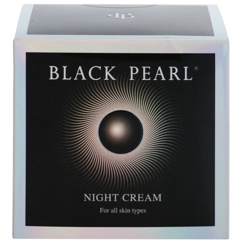 Sea of Spa Black Pearl nočna krema proti gubam za vse tipe kože 50 ml Cene