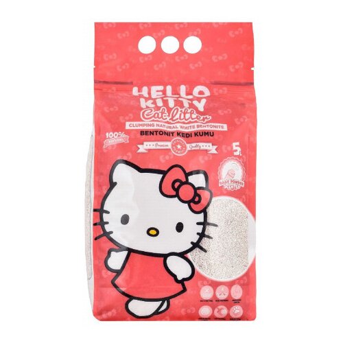 Master Pijesak za mačke Baby Powder 5L Hello Kitty Cijene