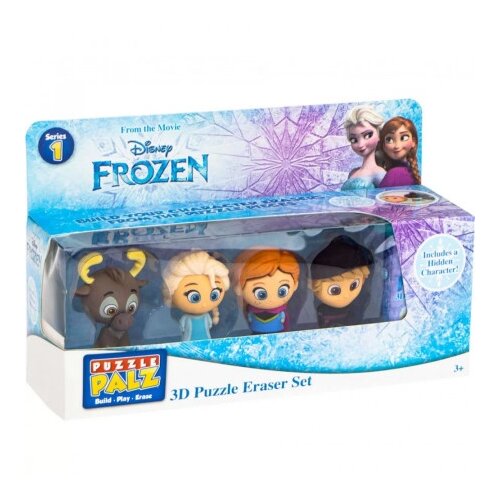  Frozen set 4+1 figurica ( 1043353 ) Slike