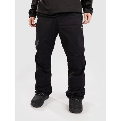 Quiksilver Estate Hlace true black Cene