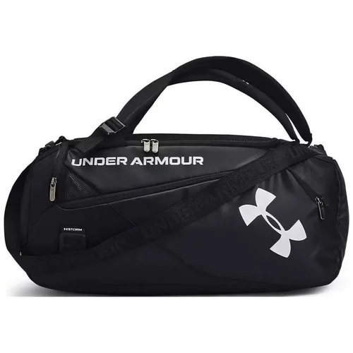Under Armour Torbe Contain Duo S Črna