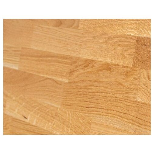 Olivia Living Nizka komoda iz masivnega hrasta v naravni barvi 105x96 cm Timo &amp;ndash; Slike