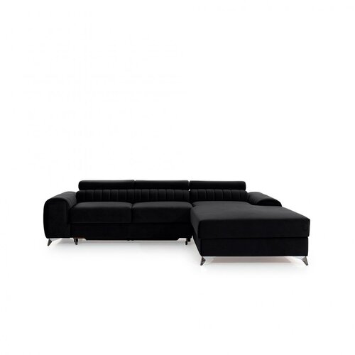 ELTAP Moderna kutna garnitura Grayson-Desna-Velvetmat 10 Cijene