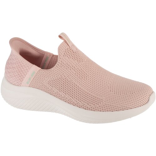 Skechers Nizke superge Slip-Ins: Ultra Flex 3.0 - Easy Win Rožnata Cene