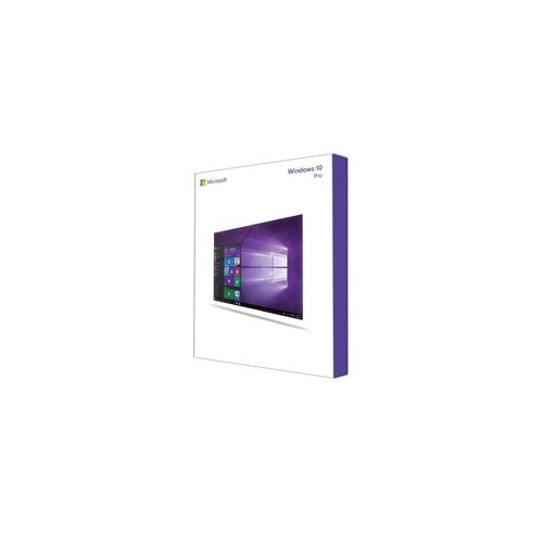  Software GGK Win. 10 Pro 64Bit Eng Intl 1pk DSP ORT OEI DVD / 4YR-00257 Slike