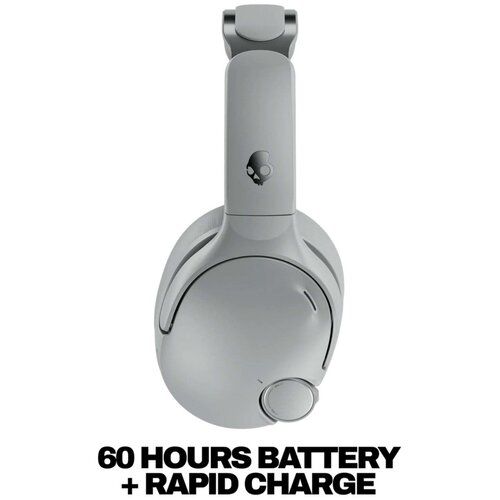 Skullcandy Crusher 1080 ANC zvuk od Bose, cement S6CNW-U993 Slike