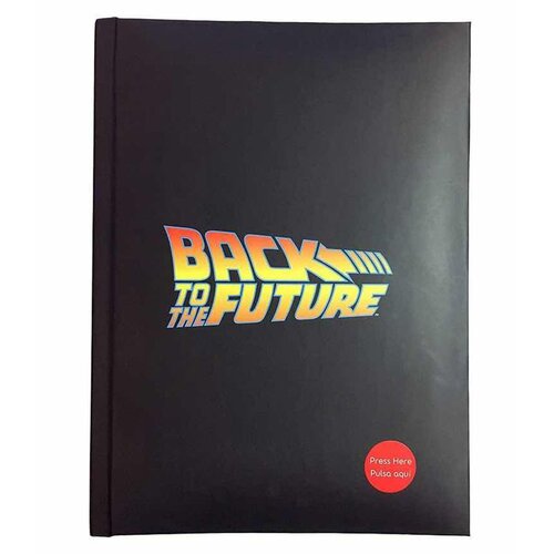 SD Toys Back to the Future logo notes sa svjetlom Cijene