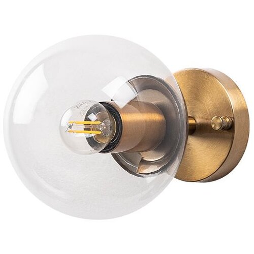 Opviq Atmaca 10235 Zidna lampa, Bronza Cene