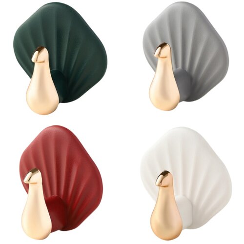INF 4 Pack Močni Samolepilni Kljuki Brez Vrtanja - Obešanje Brez Poškodb MultiColor, (22064577) Cene