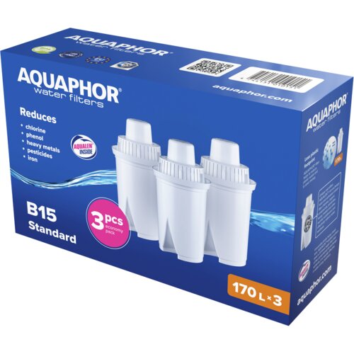 Aquaphor Komplet univerzalnih uložaka V100-15 3/1 Cene