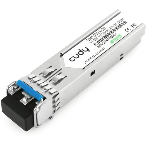 Cudy SM100SA-20 Insert /SFP Module Slike
