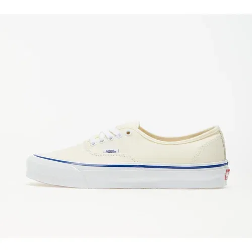 Vans Vault OG Authentic LX (Canvas) Classic White