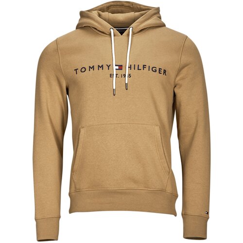 Tommy Hilfiger TOMMY LOGO HOODY Bež Slike