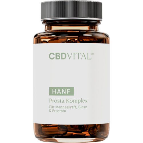 CBD VITAL Hemp Prosta Complex - 60 kaps. Cijene