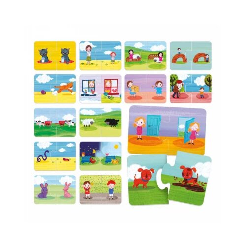 Headu puzzle suprotnosti Cene