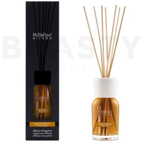 Millefiori Milano Fragrance Diffuser Petali di Tabacco 100 ml Cene