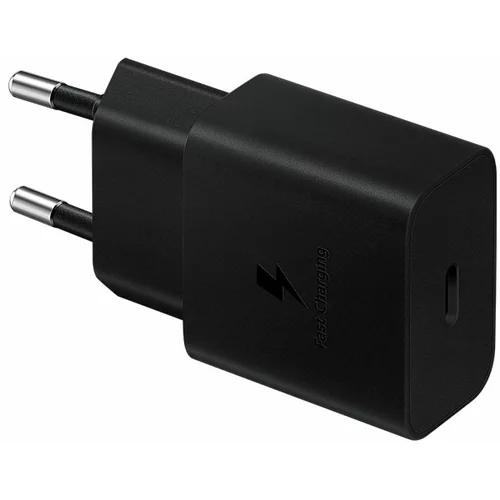 Samsung 15W FAST CHARGING USB-C WALL CHARGER BLACK