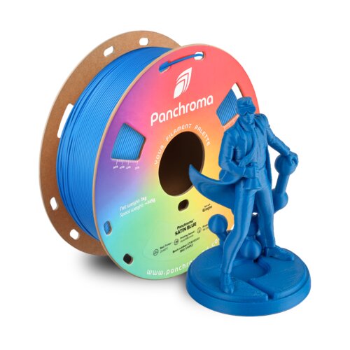Polymaker Panchroma PLA Satin 1,75mm 1kg Satin Blue Cijene