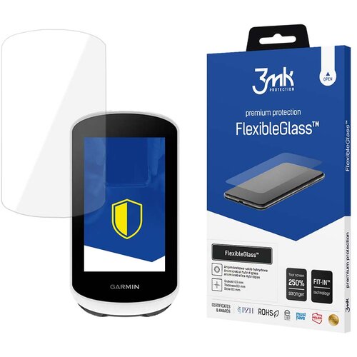 3mk ZA&amp;Scaron;ČITA IZ KALJENEGA STEKLA FLEXIBLEGLASS ZA GARMIN EDGE EXPLORE 2, (21975371) Slike
