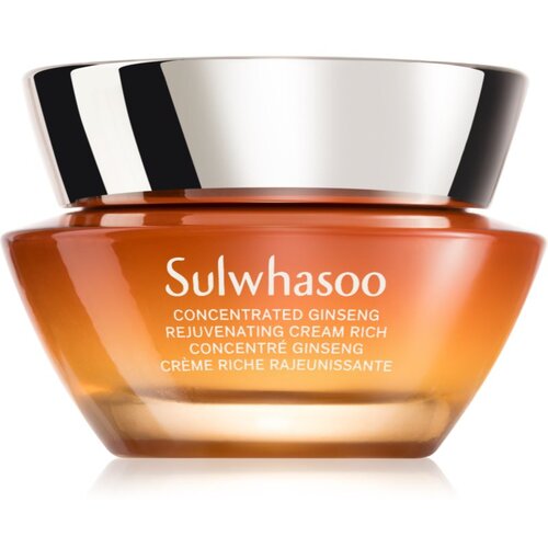 Sulwhasoo Concentrated Ginseng Rejuvenating Cream Rich bogata hranjiva krema protiv bora 50 ml Cijene