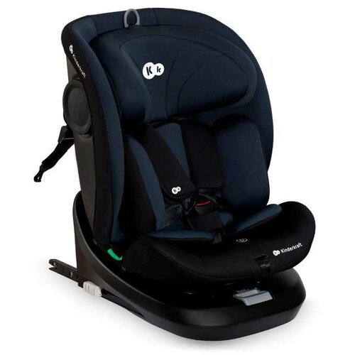 Kinderkraft dječja autosjedalica s isofix bazom i-grow™ i-size 0+/1/2/3 (40-150 cm) black Cijene