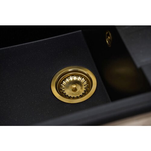 Sink Solution Set Lyon (kuhinjska armatura + pomivalno korito) (6010042) Slike
