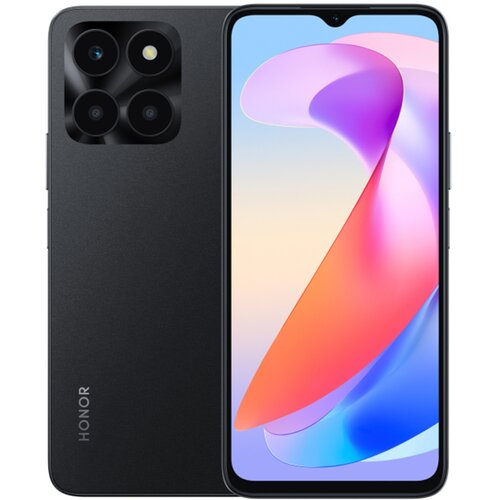  Mobitel Honor X6a Dual Sim 4GB 128GB Black Slike