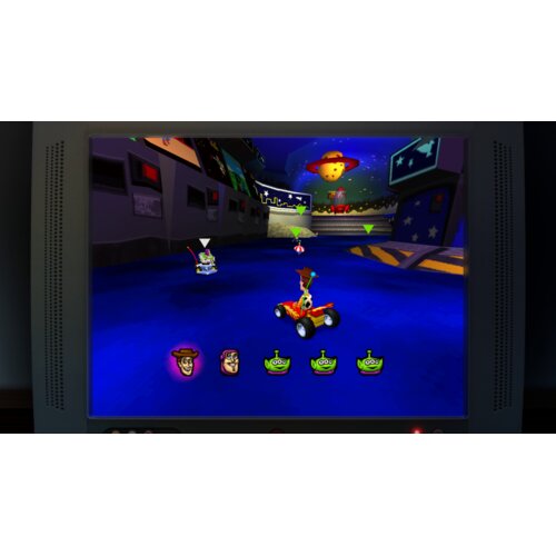 Atari PS4 Toy Story: Retro Roundup! + Toy Story 3 Complete Edition Double Pack Slike