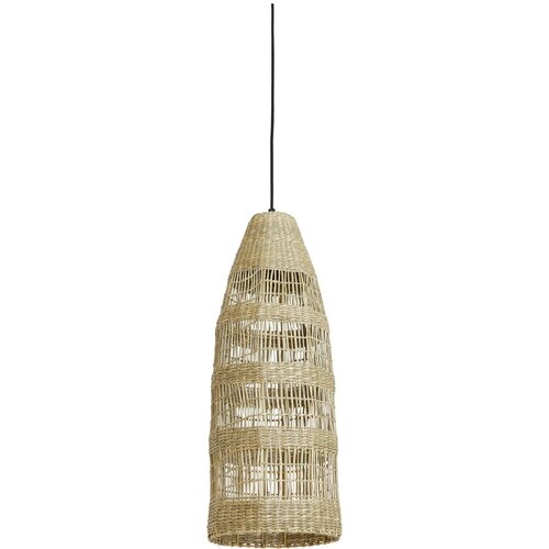 Light & Living Viseča svetilka v naravni barvi s senčilom iz morske trave ø 20 cm Latika – Cene